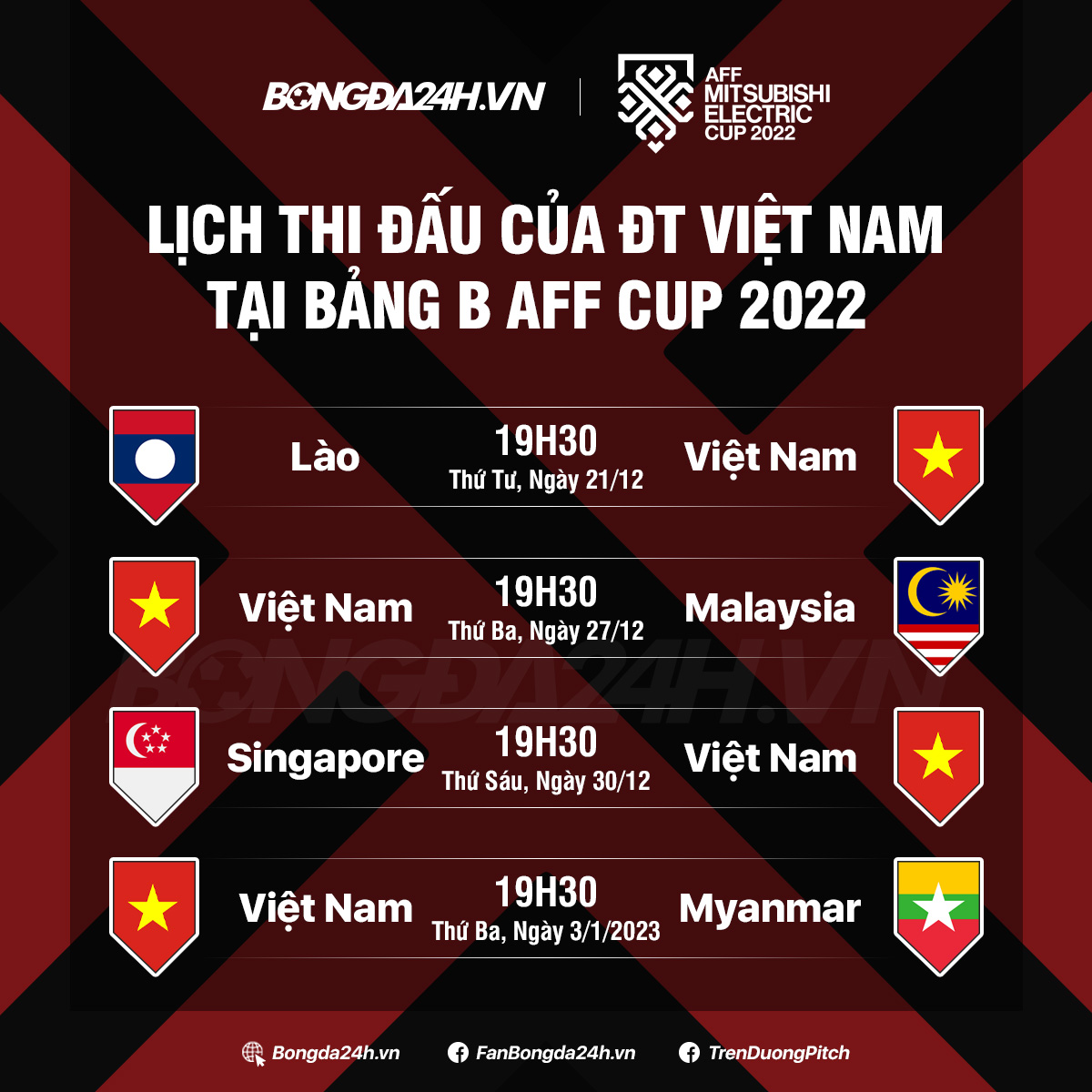 Việt Nam đá banh mấy giờ? Gallery 1