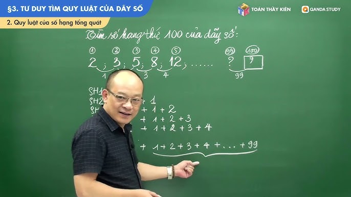 Cách Tìm Quy Luật Của Dãy Số Lớp 4 Gallery 2