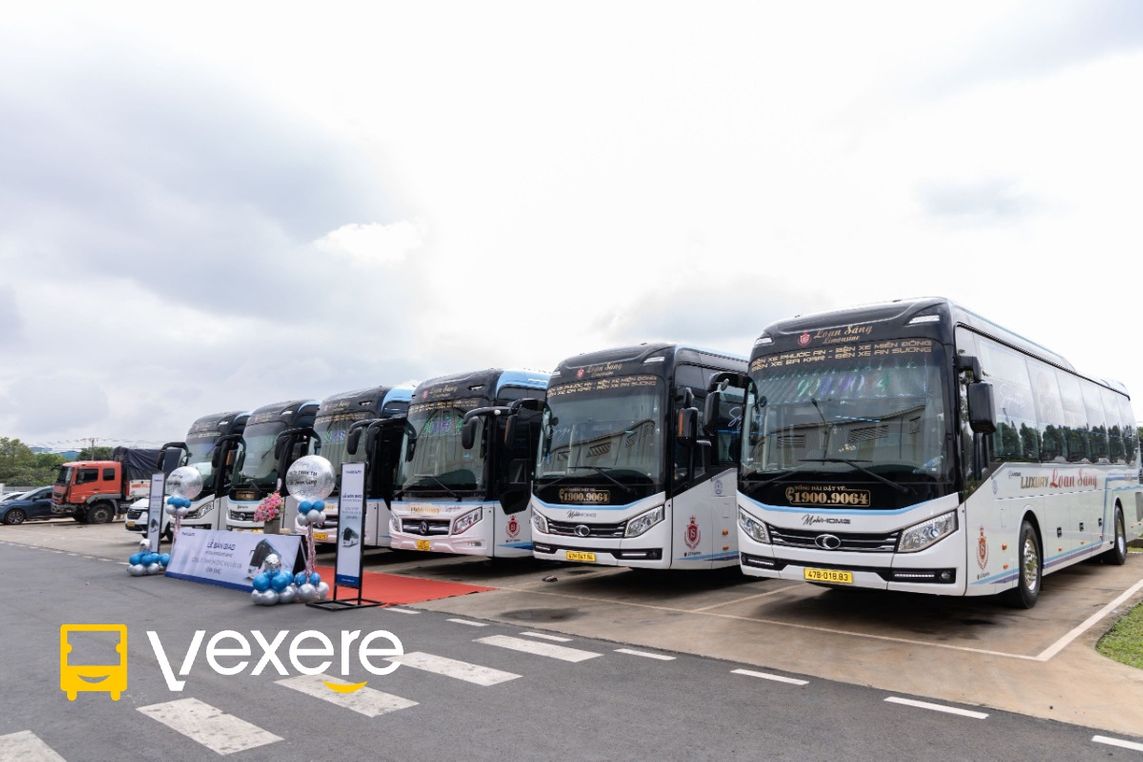 Số Điện Thoại Xe Loan Phượng Gallery 1