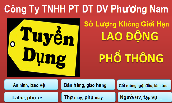 Tìm Việc Làm Củ Chi Gallery 2