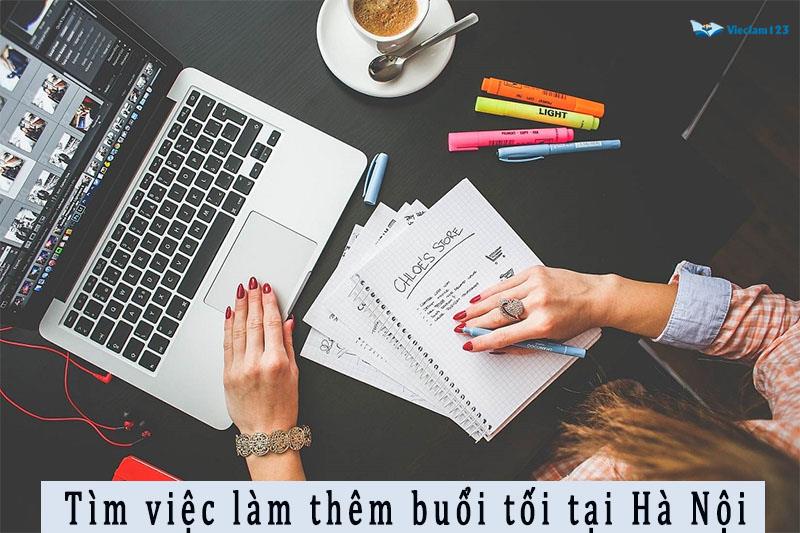 Tìm Việc Làm Thêm Buổi Tối Gallery 2