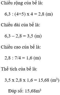 25% của 15 tấn là bao nhiêu? Gallery 1