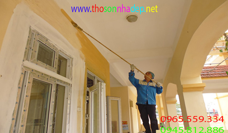 Vôi Quét Tường Giá Bao Nhiêu? Gallery 2