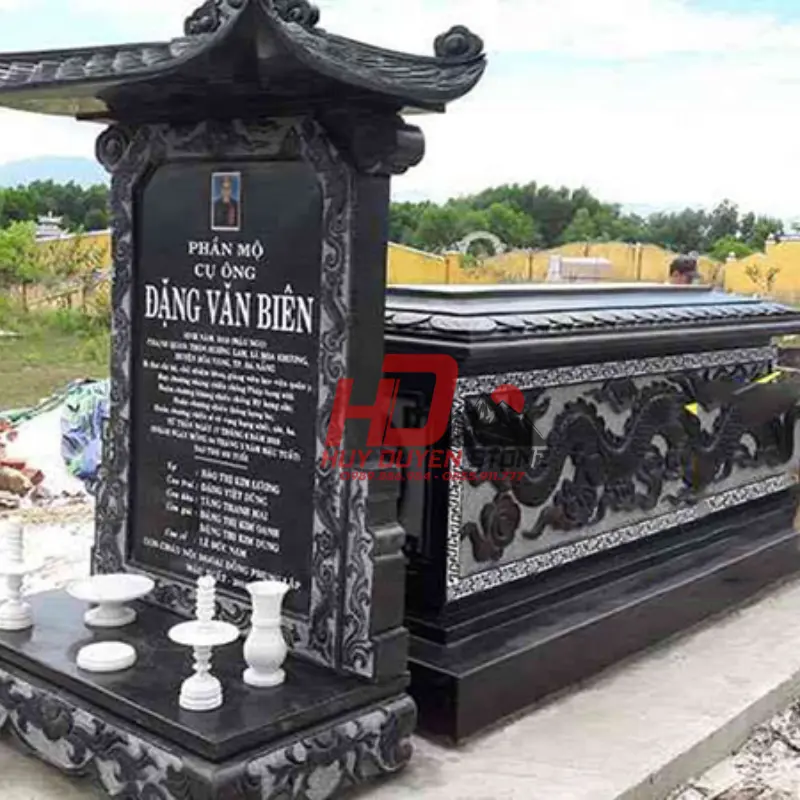 Cách Tính Chữ Trên Bia Mộ