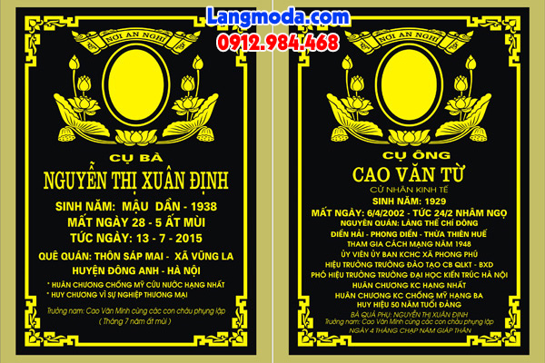 Cách Tính Chữ Trên Bia Mộ Gallery 2