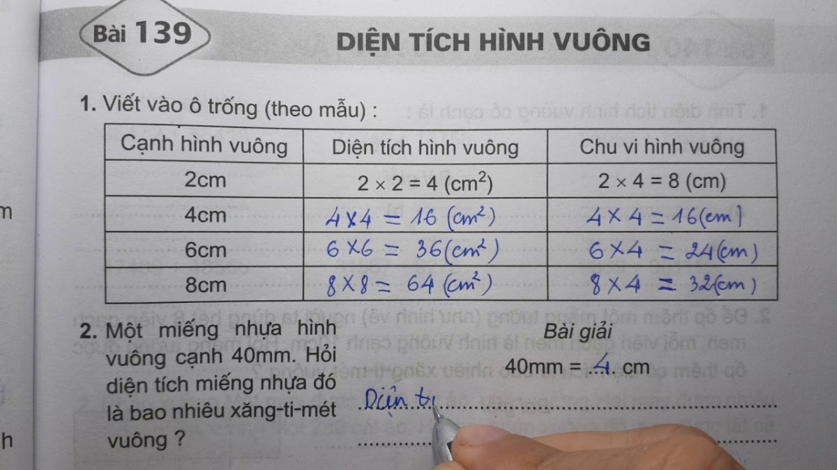 Muốn tính mét vuông Gallery 1
