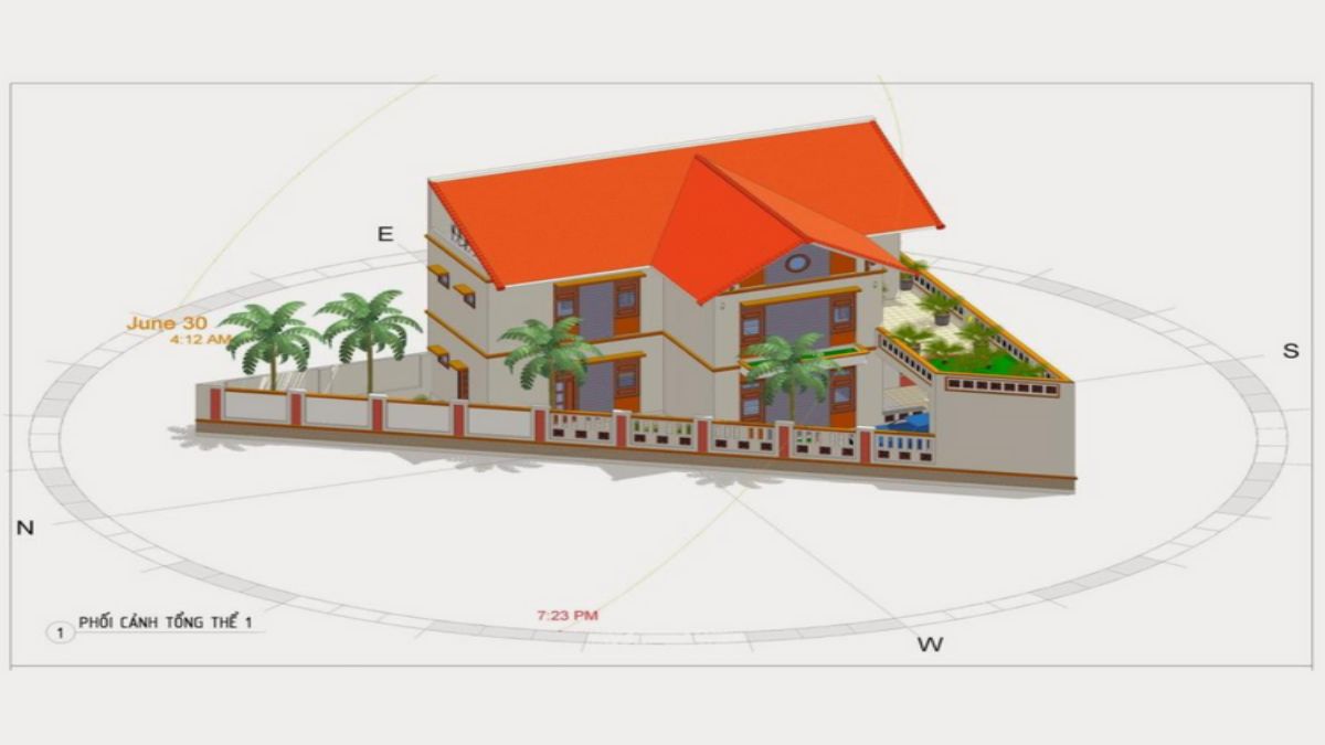 Cách Tính Mét Vuông Đất Gallery 2
