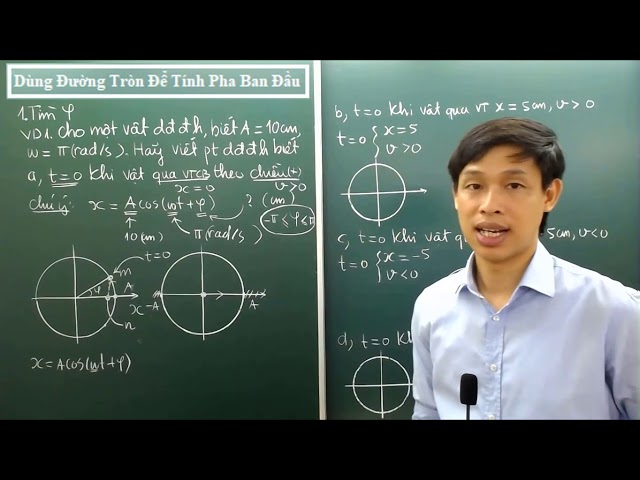 Cách Tính Pha Ban Đầu Lớp 11 Gallery 2