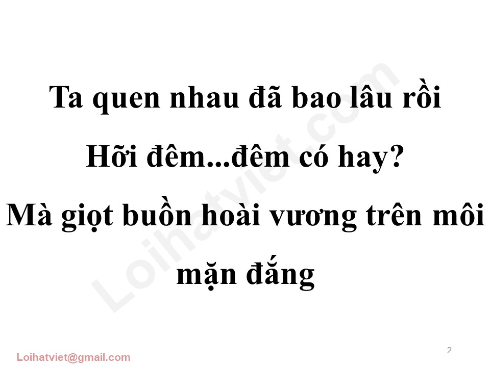 Ta Quen Nhau Đã Bao Lâu Rồi? Gallery 1