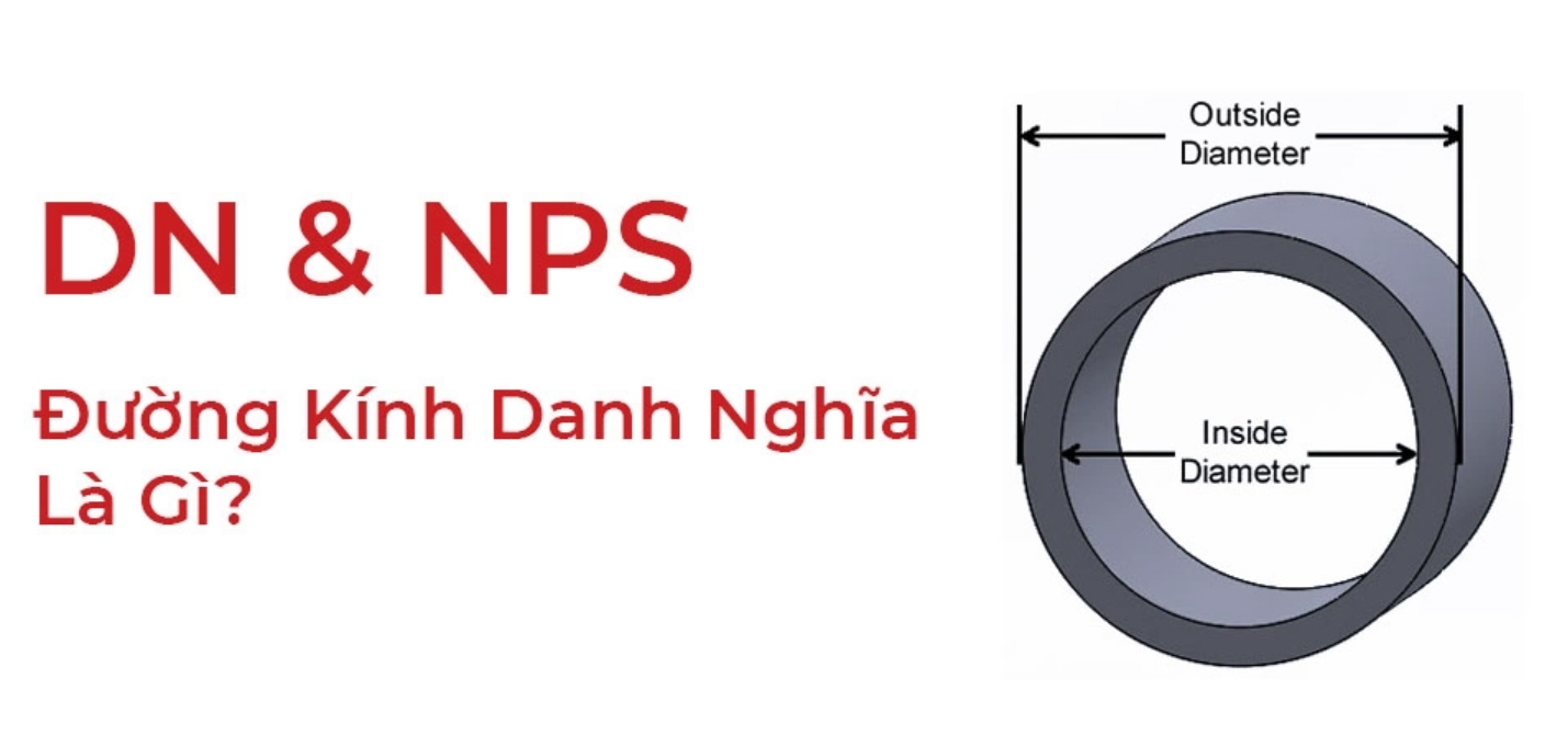Đường kính danh nghĩa là gì? Gallery 2