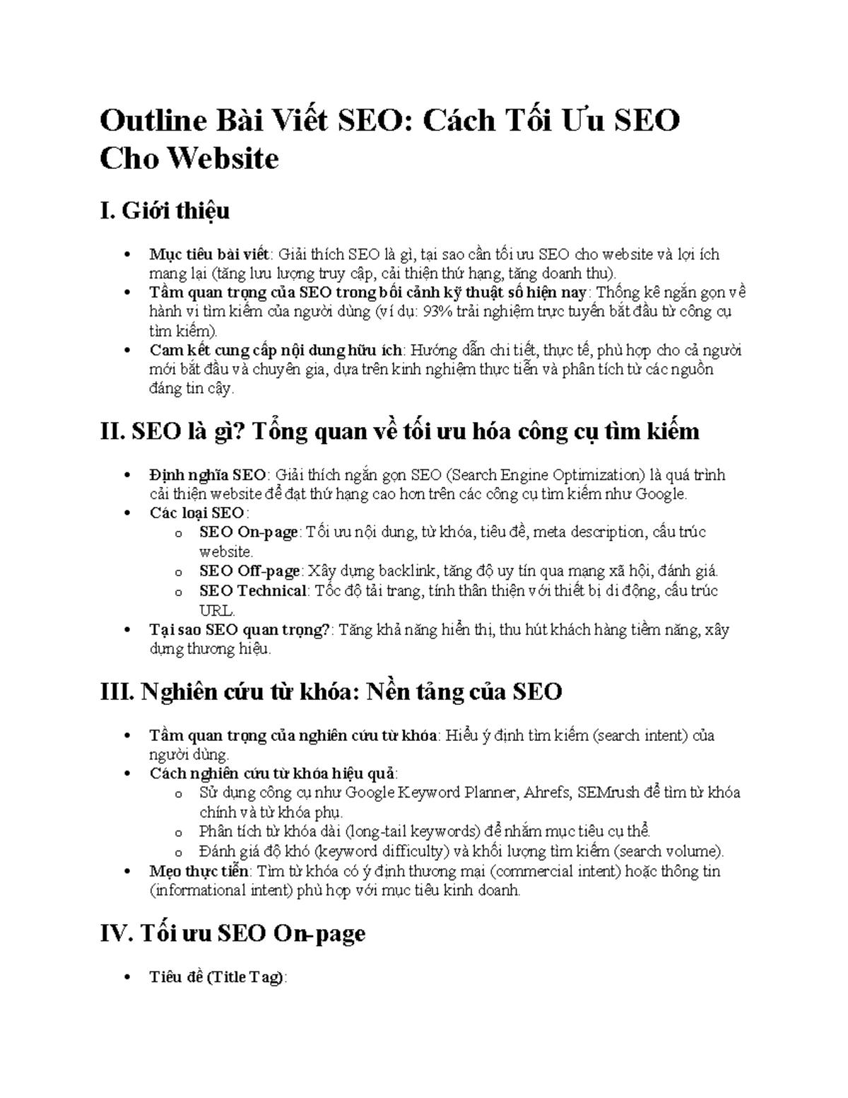 SEO là gì và làm thế nào để tối ưu website của bạn? Gallery 2