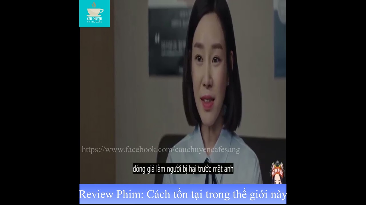 Cách Tồn Tại Trong Thế Giới Này