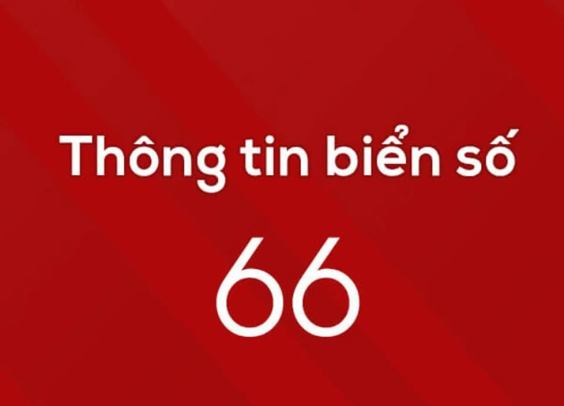 66 Là Tỉnh Nào Ở Việt Nam? Gallery 1