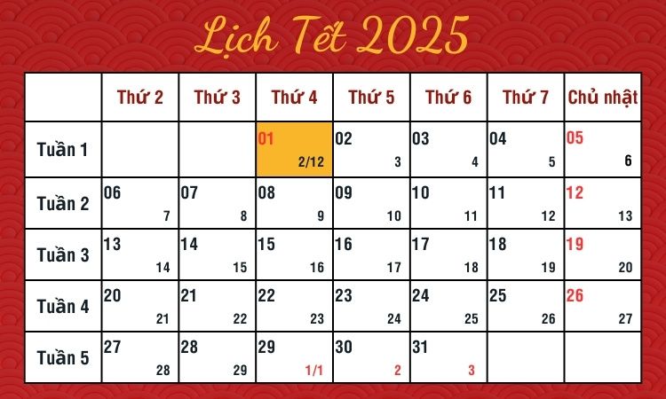 Lúc Nào Đến Tết? Gallery 1