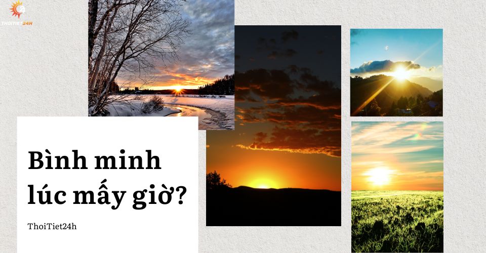 Hôm Nay Bình Minh Lúc Mấy Giờ Gallery 1