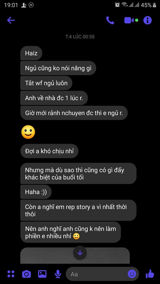 Cách Trả Lời Tin Nhắn Người Lạ