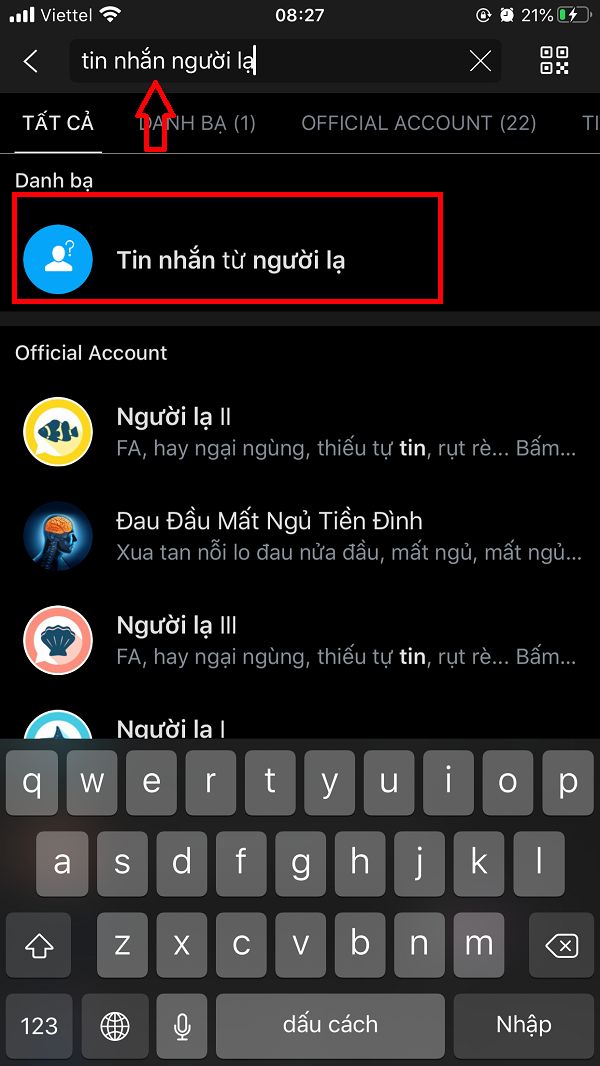 Cách Trả Lời Tin Nhắn Người Lạ Gallery 2