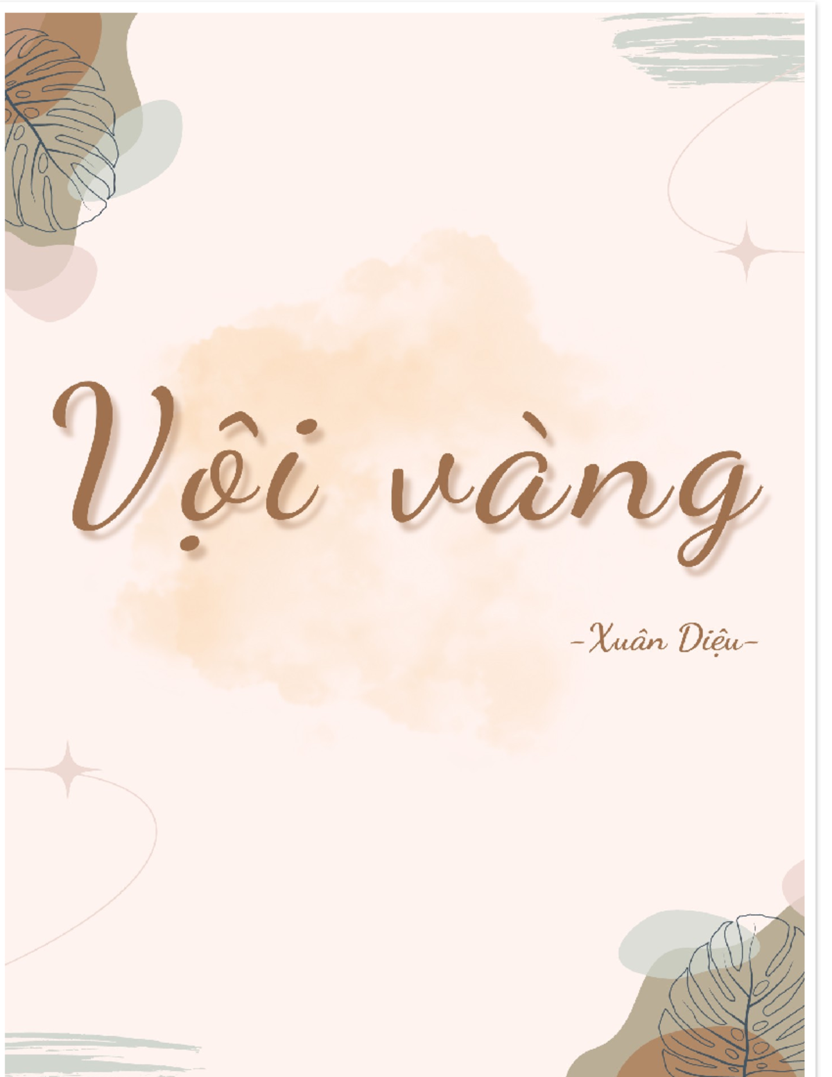 9 Câu Cuối Vội Vàng Gallery 2
