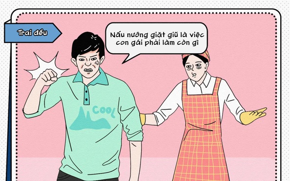 Trai Đểu Là Gì? Gallery 2