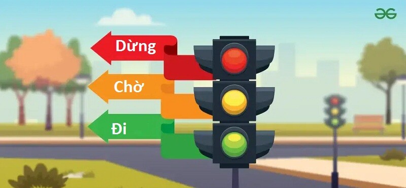 Lỗi Không Chấp Hành Tín Hiệu Đèn Giao Thông Ô Tô Gallery 2