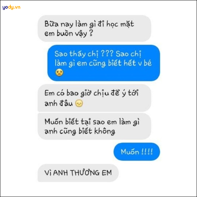 Cách Trêu Ny Giận Dễ Thương, Khiến Người Yêu "Phát Điên" Vị Ngọt