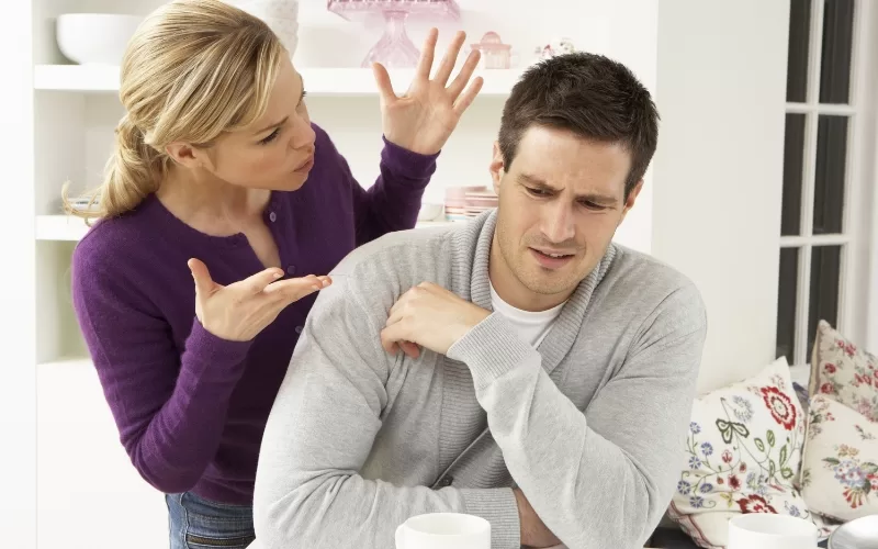 Cách Trị Đàn Ông Hay Giận Hờn