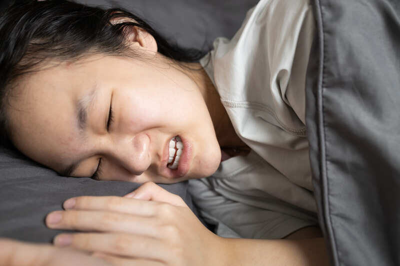 Cách Trị Nghiến Răng Khi Ngủ