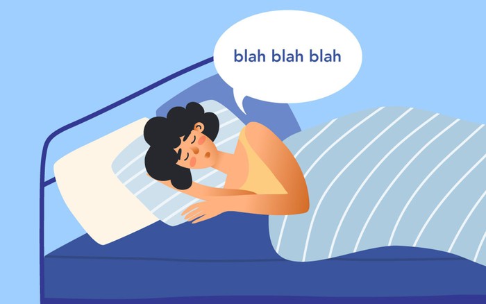 Cách Trị Nói Mớ Hiệu Quả