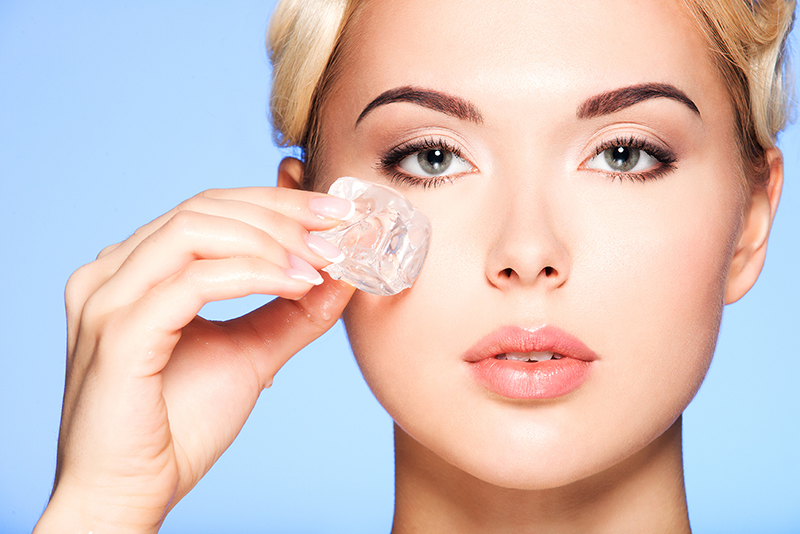 Cách Trị Quầng Thâm Mắt Trong 1 Tuần