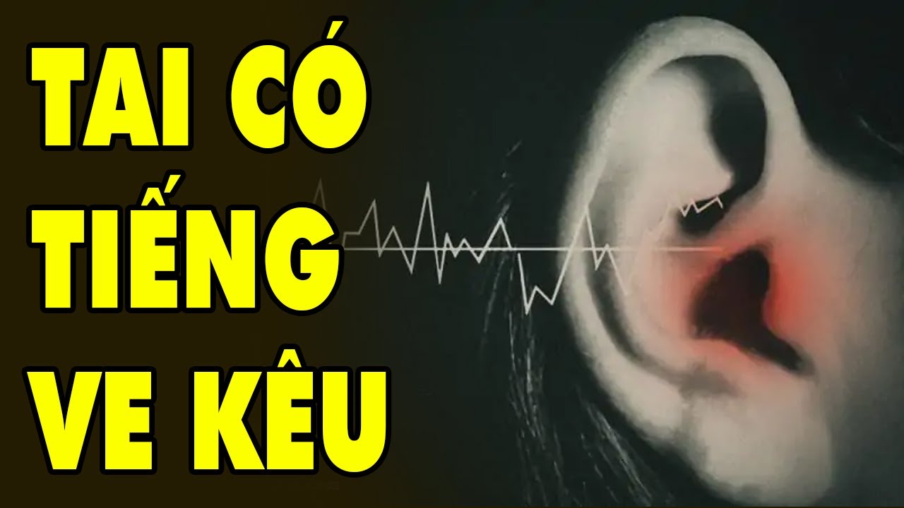 Cách Trị Ù Tai, Ve Kêu Hiệu Quả