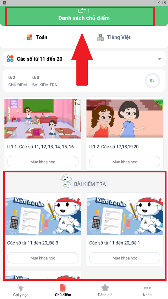 Tải VioEdu Học Sinh Về Máy Tính Gallery 1