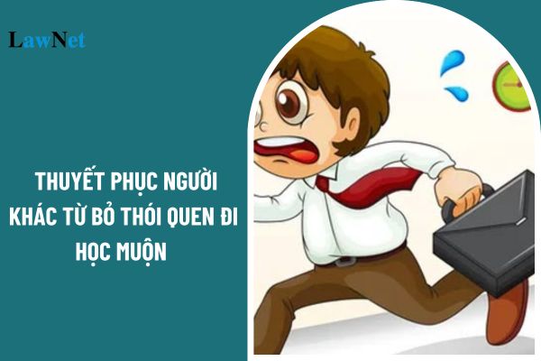 Dứt Đi Thói Quen Đi Học Muộn: Bí Quyết Thành Công Ngay Từ Buổi Sáng Gallery 2