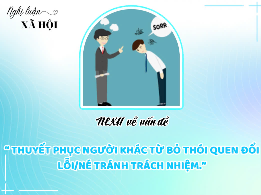 Từ bỏ thói quen đổ lỗi: Chìa khóa đến thành công và hạnh phúc Gallery 2