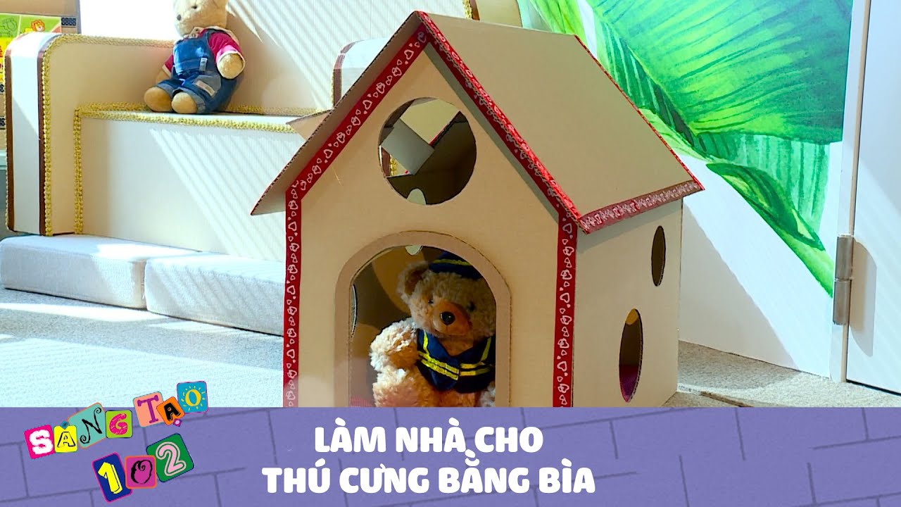 Ngôi Nhà Gấu Bông Gallery 2