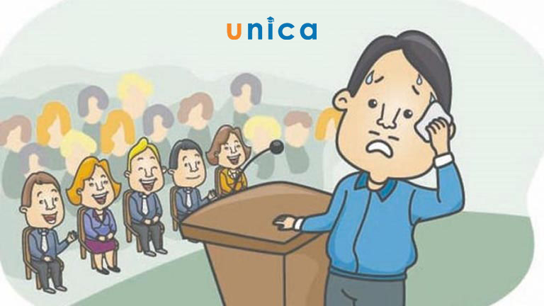 Cách Tự Tin Trước Đám Đông