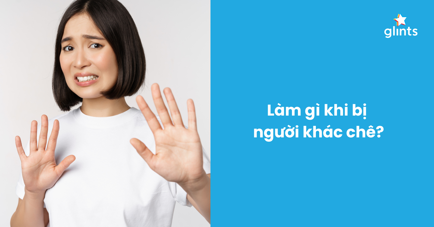 Làm gì khi bị người khác chê bai? Gallery 2