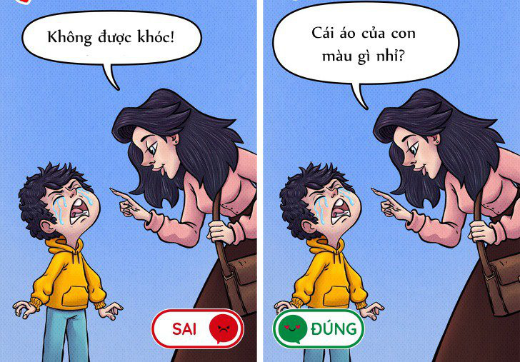 Bướng của con gái: Nguyên nhân và cách ứng phó hiệu quả Gallery 2