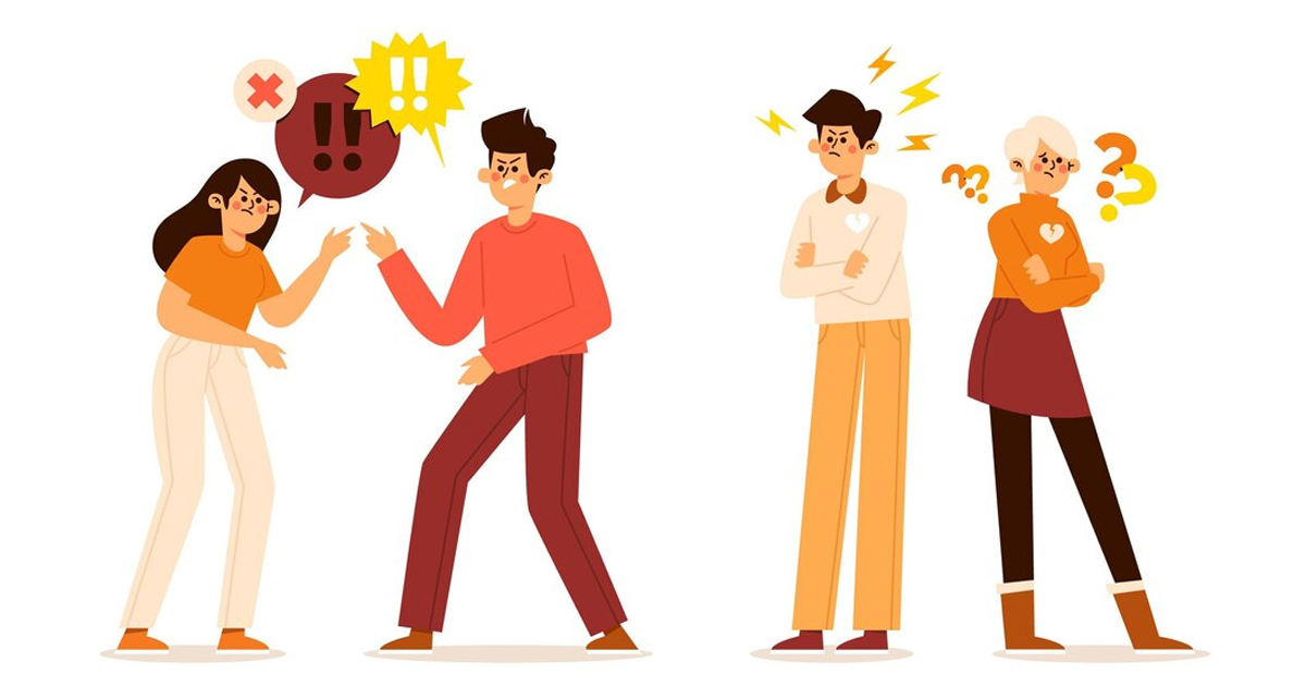 Cách Ứng Xử Là Gì?