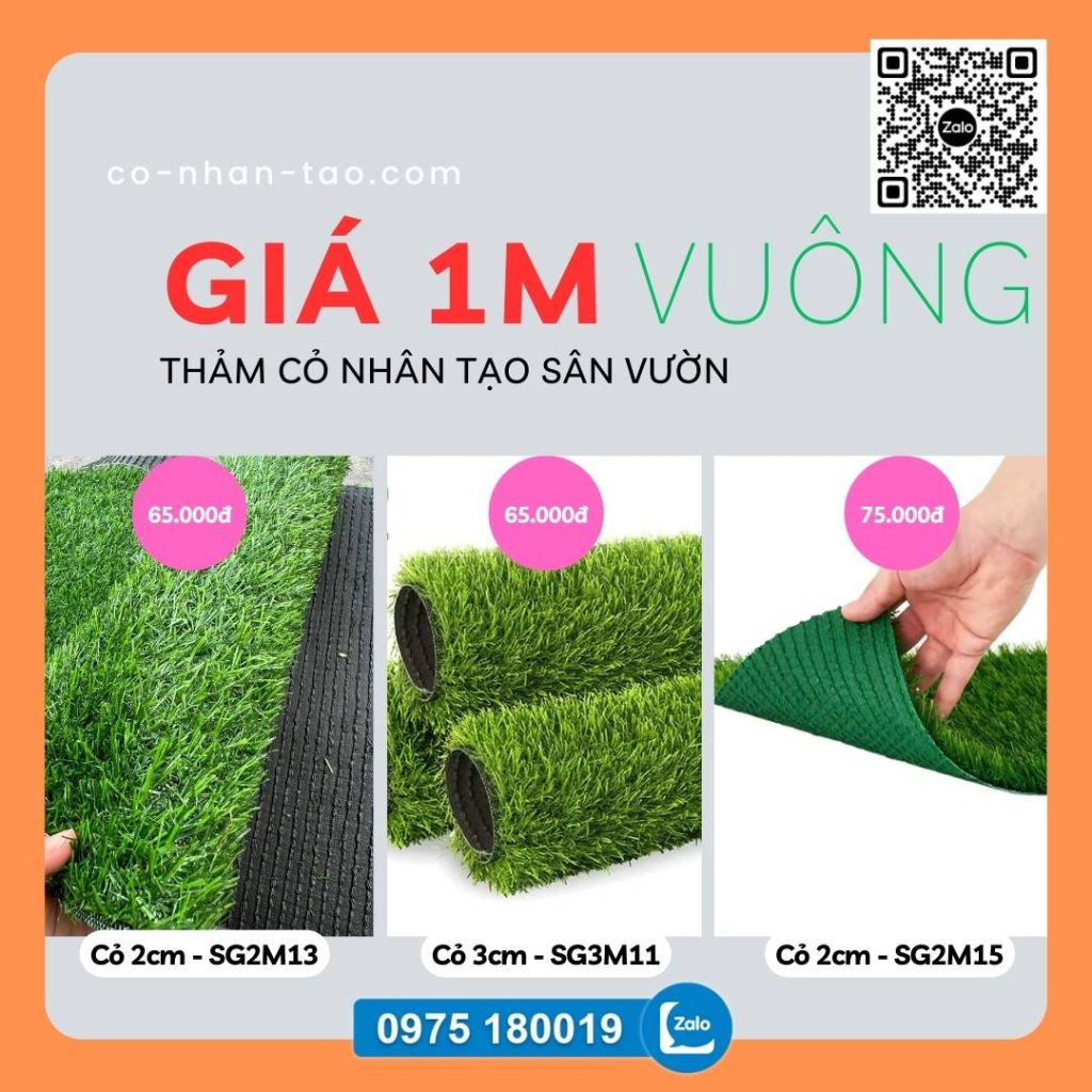 Cơ Nhân Tạo Bao Nhiêu 1m2? Gallery 2