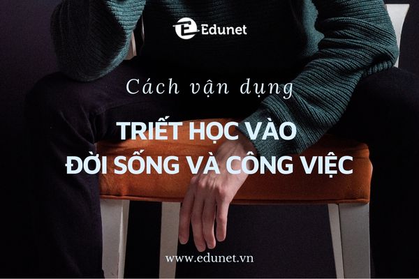 Vận dụng triết học vào đời sống sinh viên: Hướng dẫn thực tiễn Gallery 2