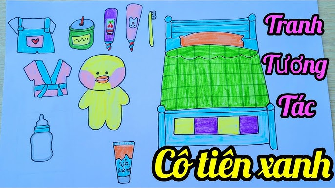 Cách Vẽ Bé Tèo Đơn Giản Dễ Thương Gallery 2