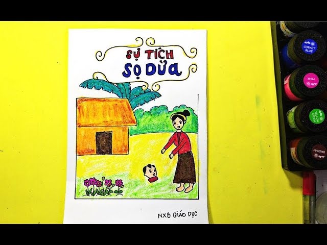 Cách Vẽ Bìa Sách Đẹp, Ấn Tượng và Thu Hút Độc Giả
