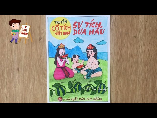 Cách Vẽ Bìa Truyện Tranh Thu Hút Người Đọc