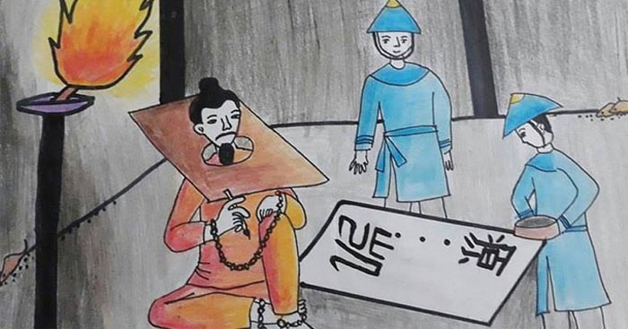 Vẽ Chữ Người Tử Tù Gallery 2
