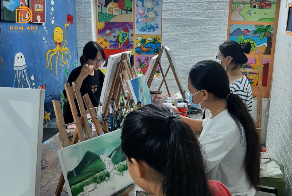 Cách Vẽ Đẹp Hơn Gallery 2