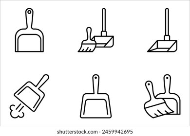 Cách Vẽ Đồ Hốt Rác