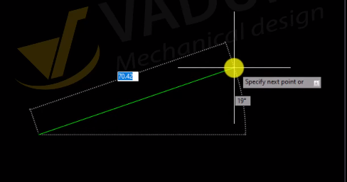 Cách Vẽ Độ Trong CAD Gallery 1