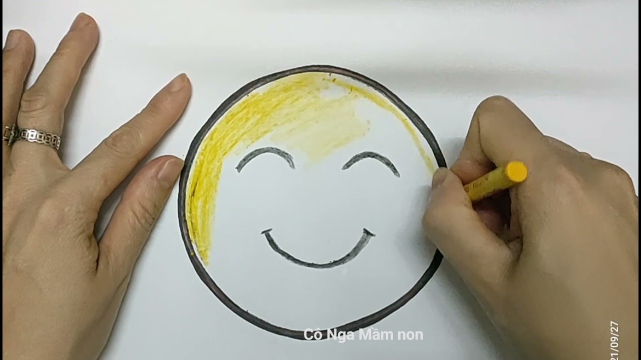 Hình Vẽ Mặt Cười: Ý Nghĩa, Cách Vẽ & Ứng Dụng Gallery 2