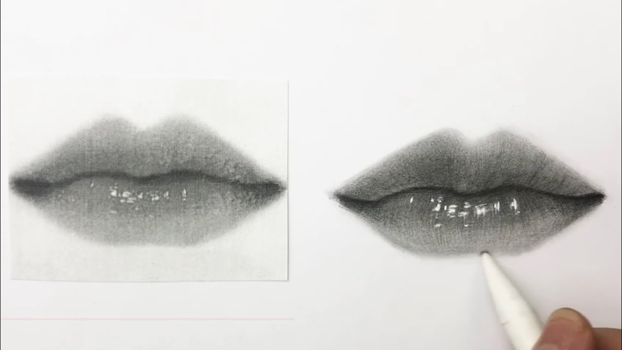 Cách Vẽ Môi Đẹp: Hướng Dẫn Chi Tiết Từ A-Z