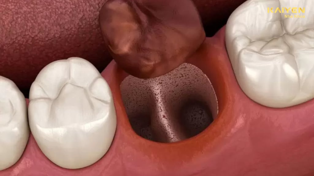 Cách Vệ Sinh Lỗ Răng Khôn Hiệu Quả và An Toàn